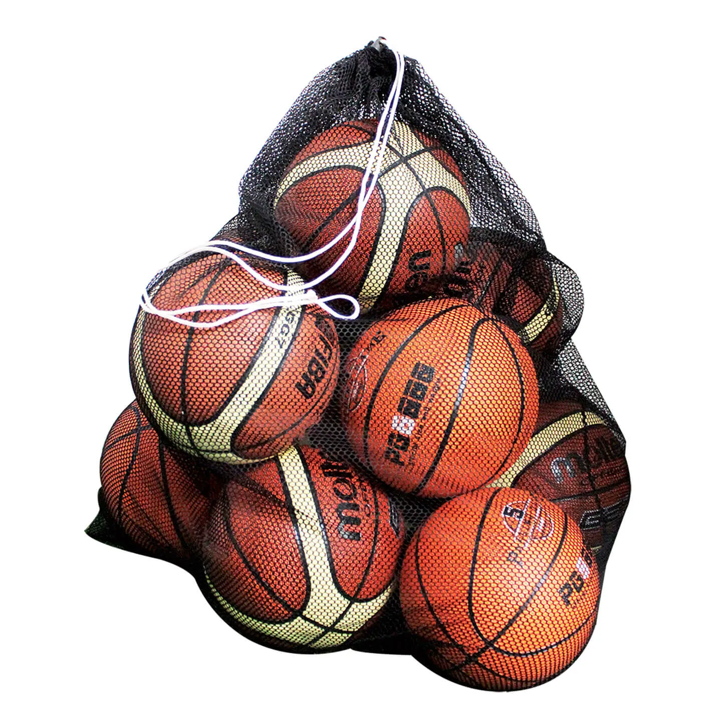Ballnett med små masker