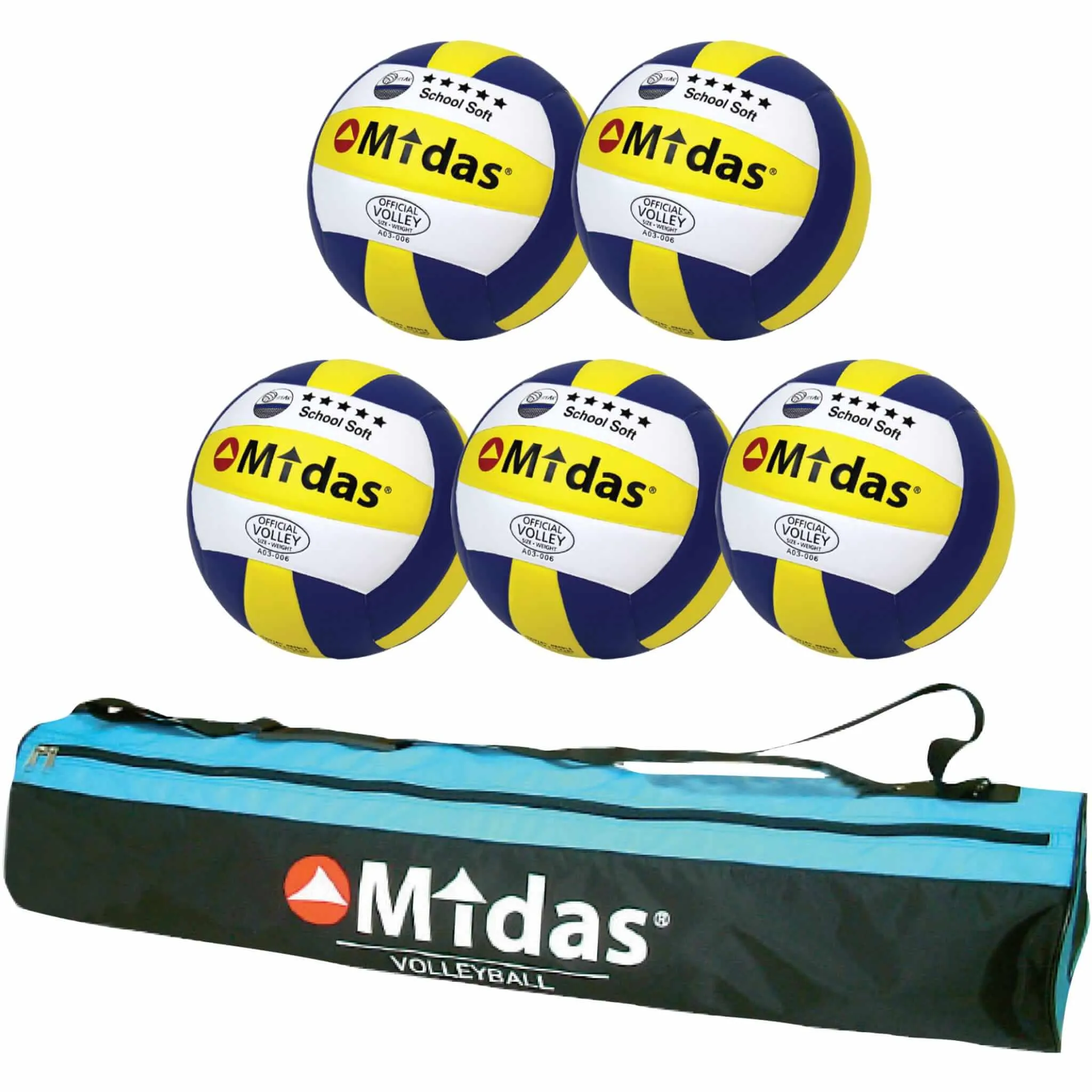 Midas School Soft pakke