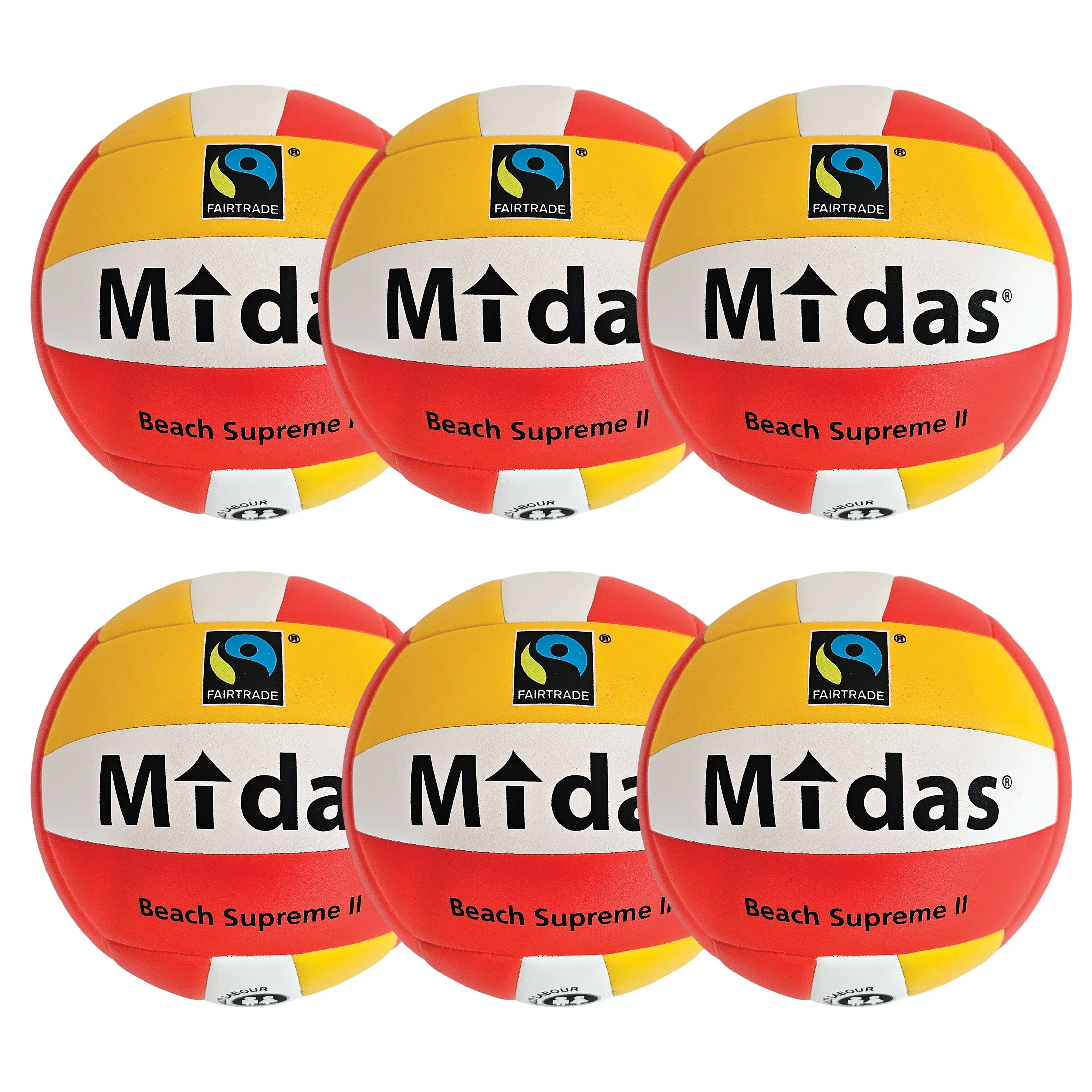 Midas Beach Supreme II  volleyballpakke