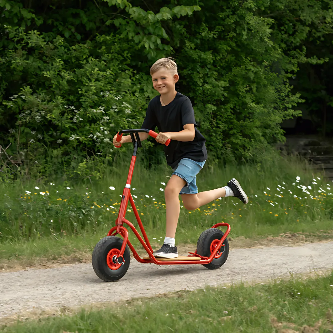 ROSE sparkesykkel for 4–8-åringer