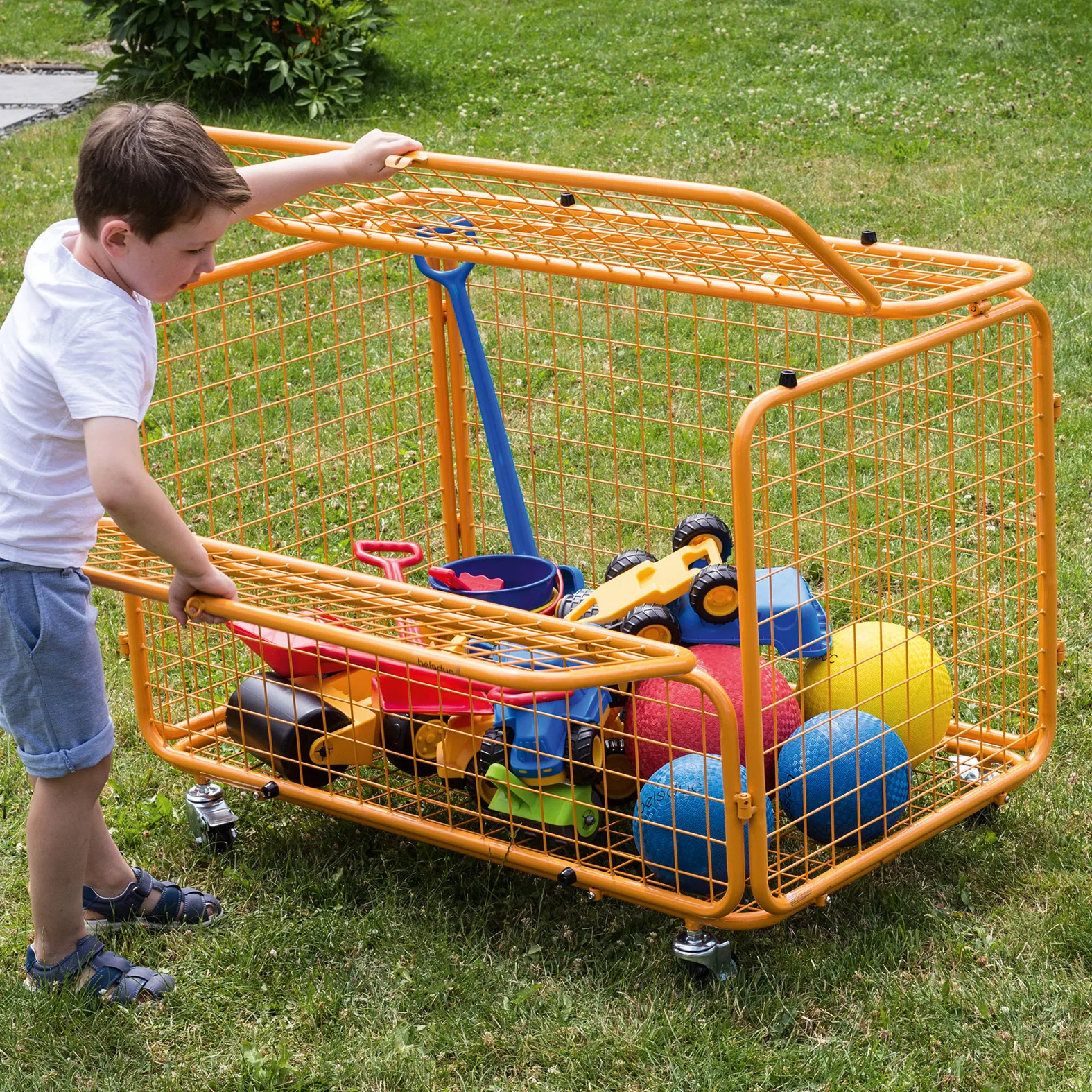 Transportvogn