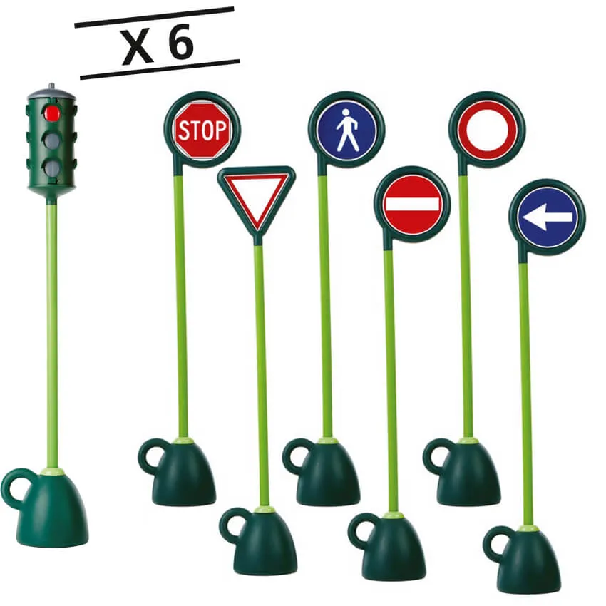 Trafikskilte pakke