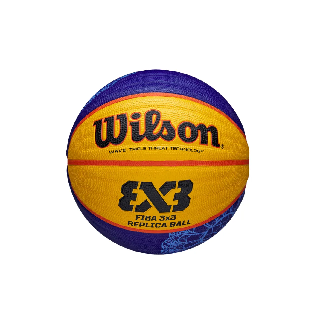 Wilson 3X3 Wave basketball
