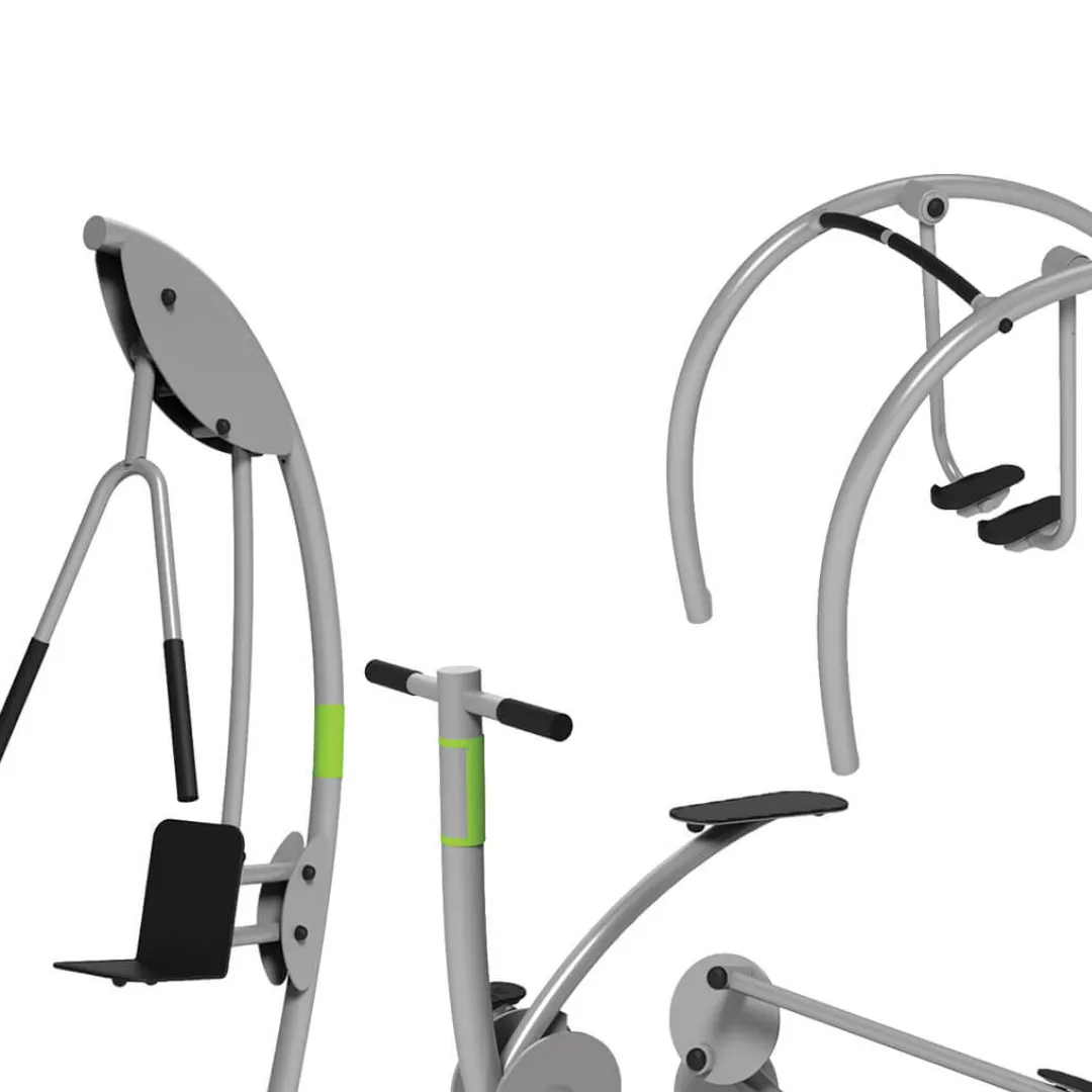 Norwell Calisthenics treningsanlegg