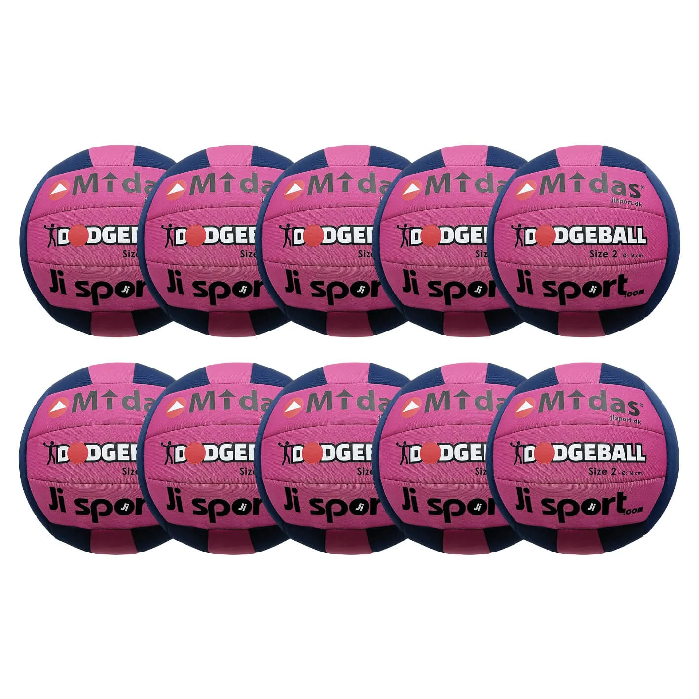 Dodgeball kanonball pakke  – str. 2