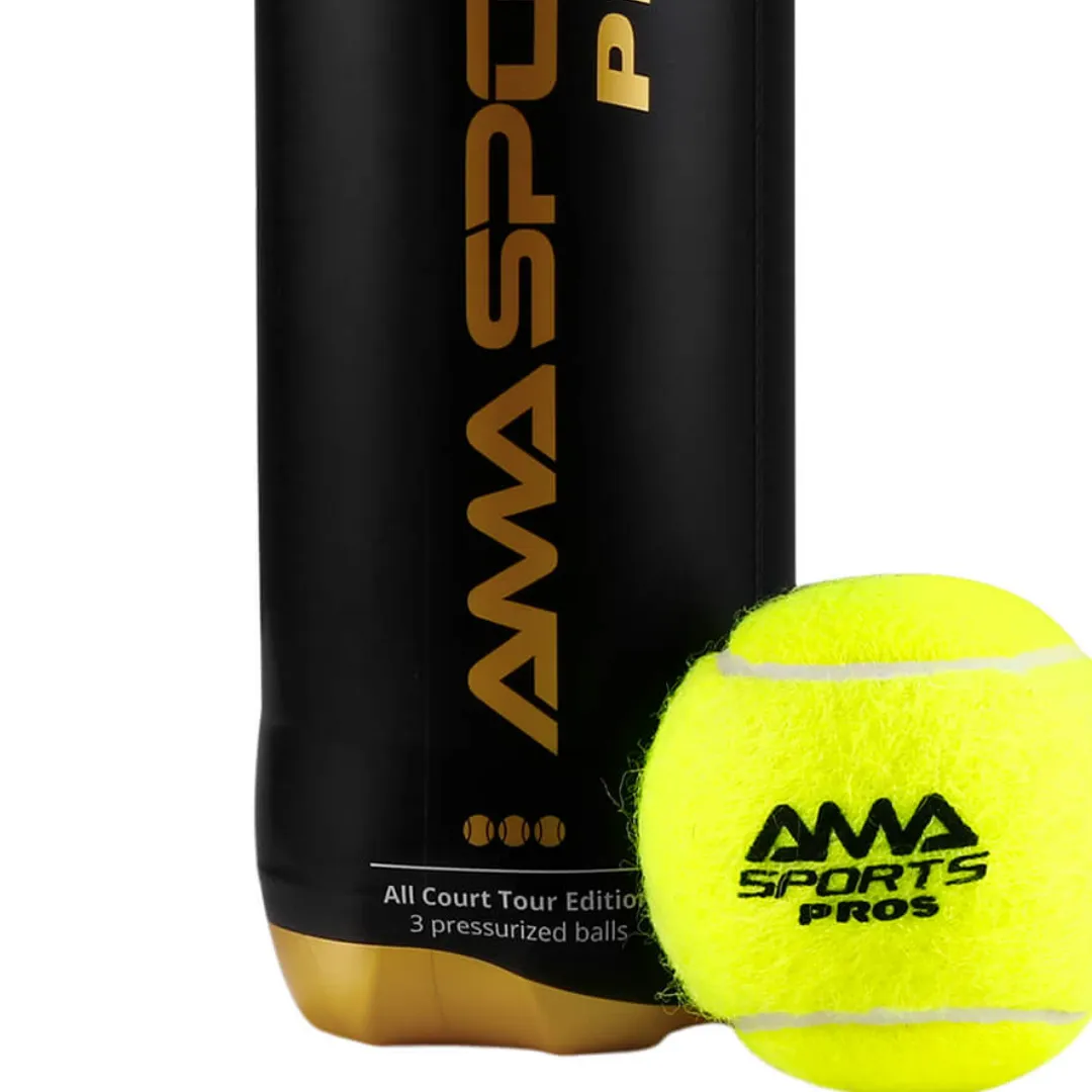 AMA sport PROS Padelballer