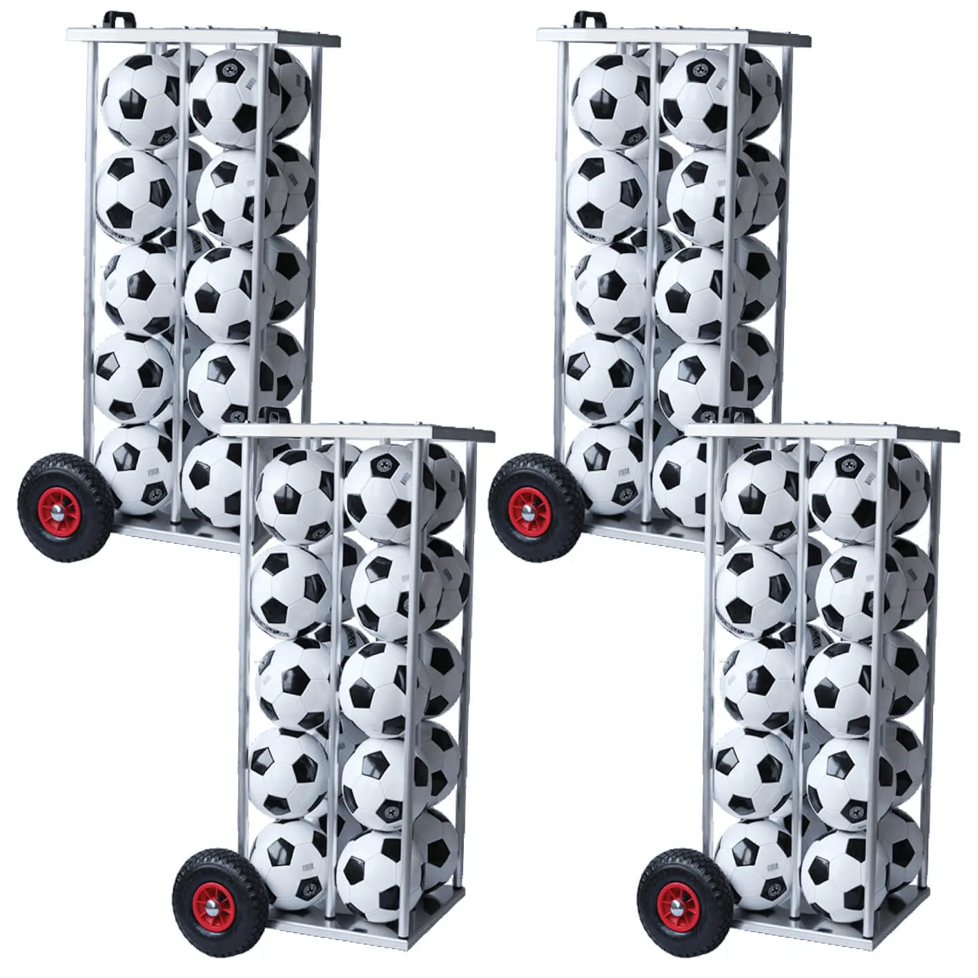 Ballvognpakke