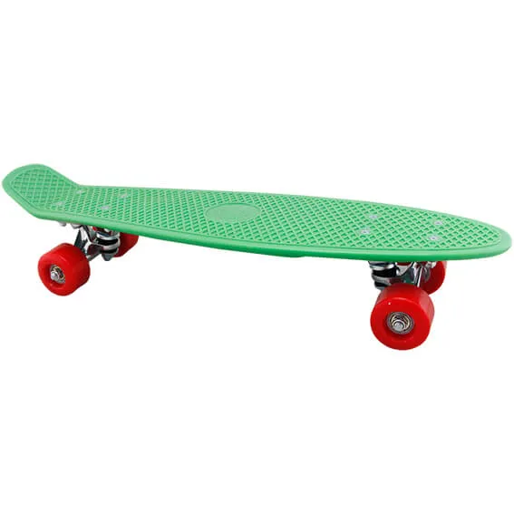 Action kids skateboard