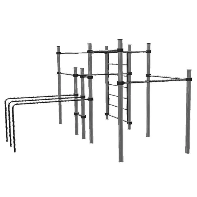 Parkour Bar Park