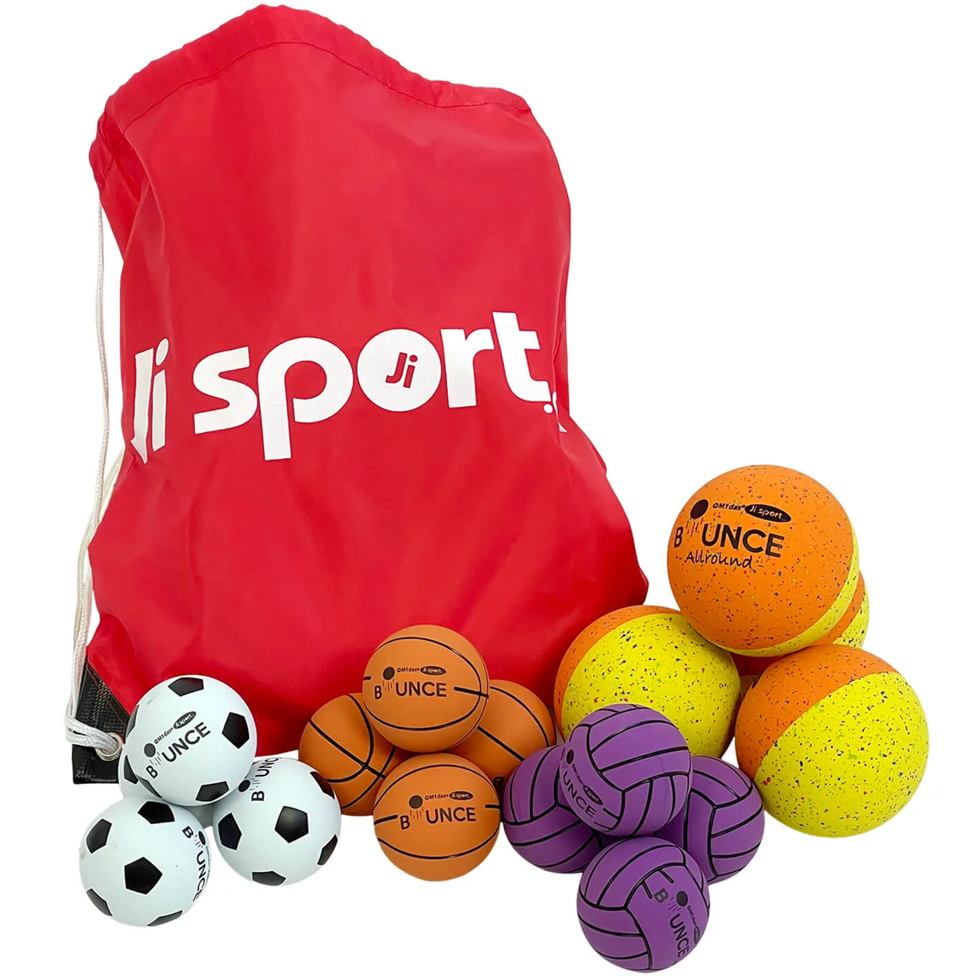 Bounceball pakke