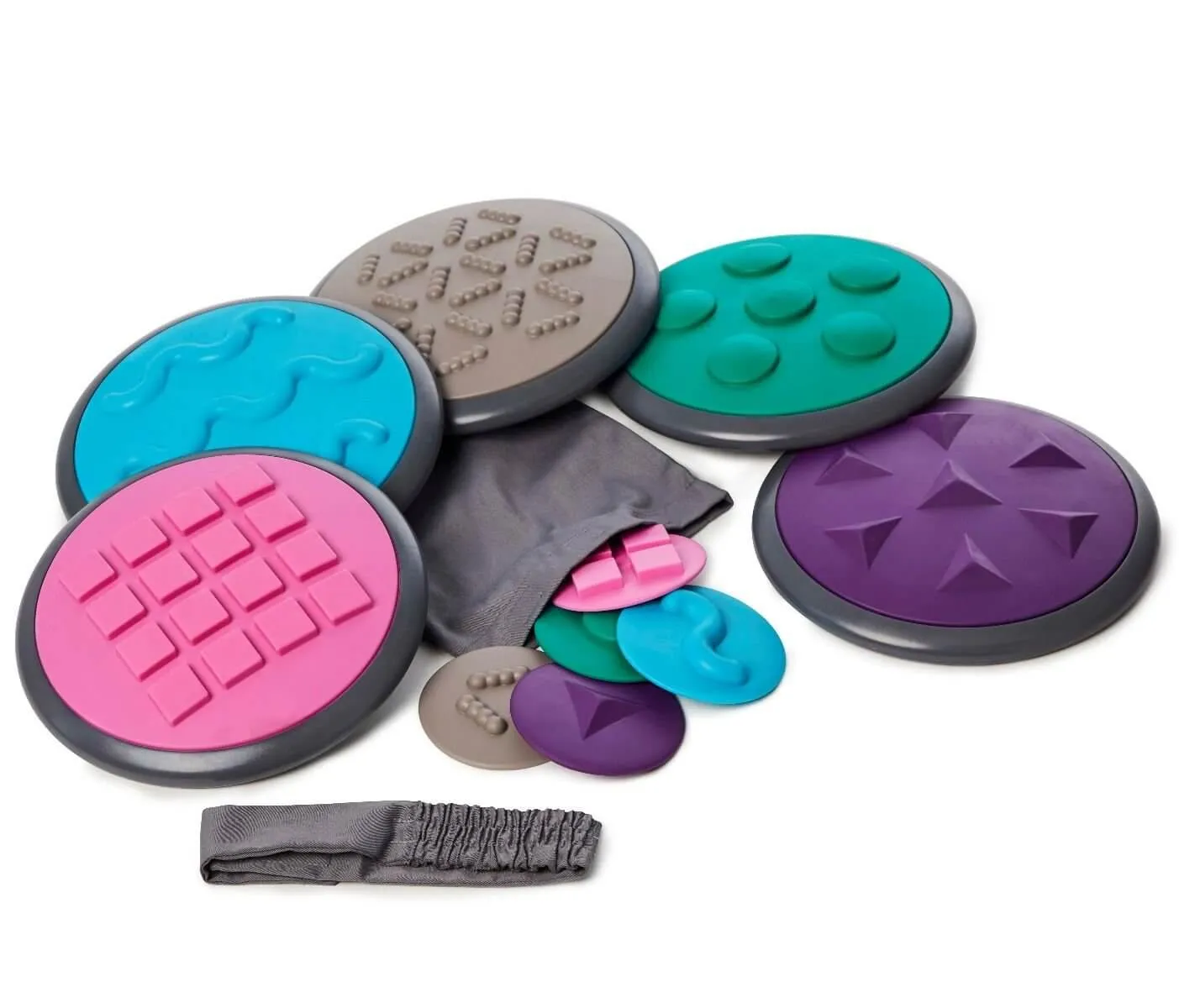 Taktile skiver - Lett