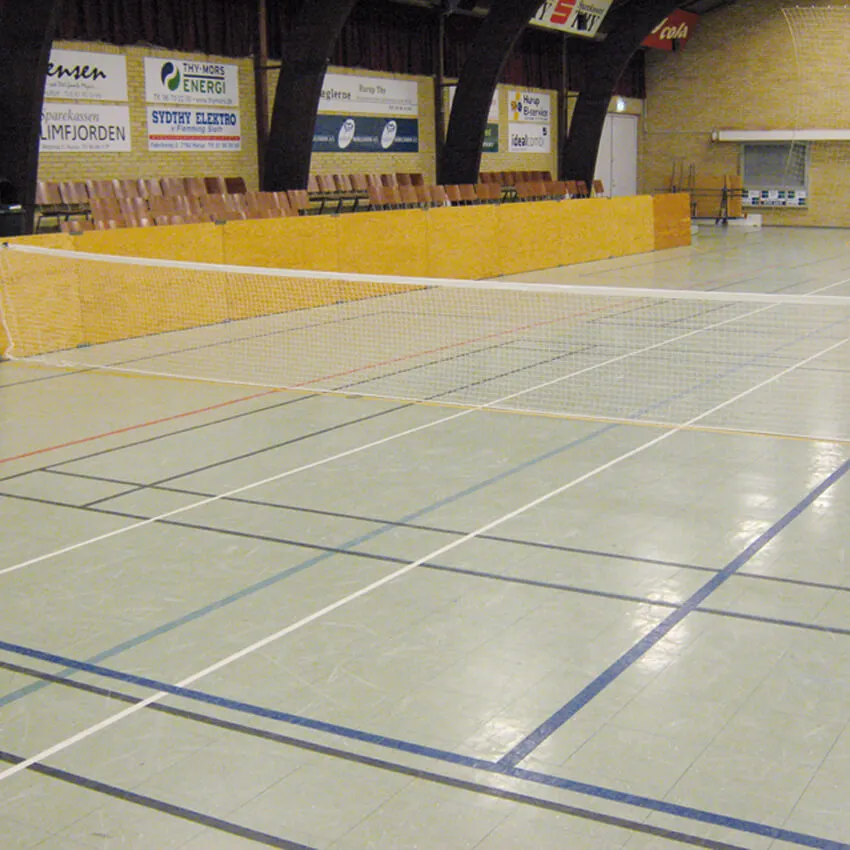 Baneoppdelingsnett