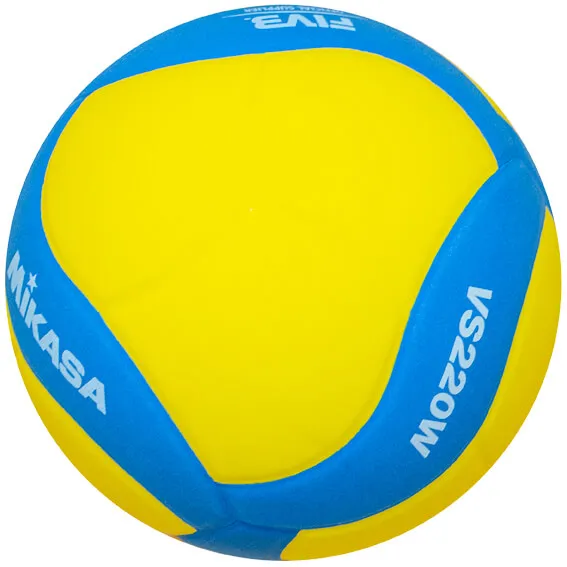 Mikasa VS220W Volleyball 