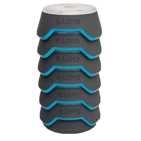 BLAZEPOD Trainer Kit 6 stk.