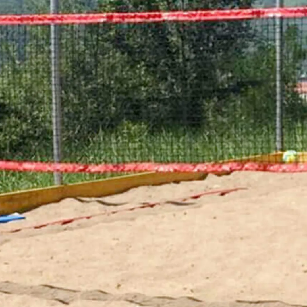 Beachvolley sett