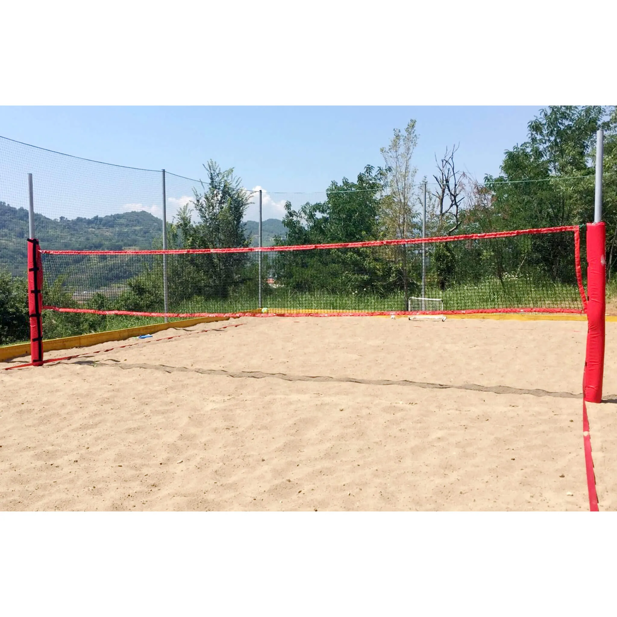 Beachvolley sett