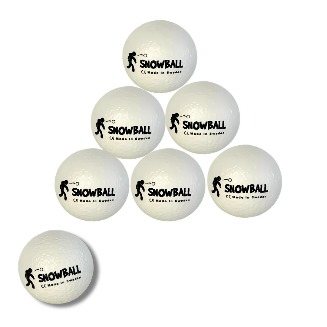 COG Snøballpakke - 7 cm