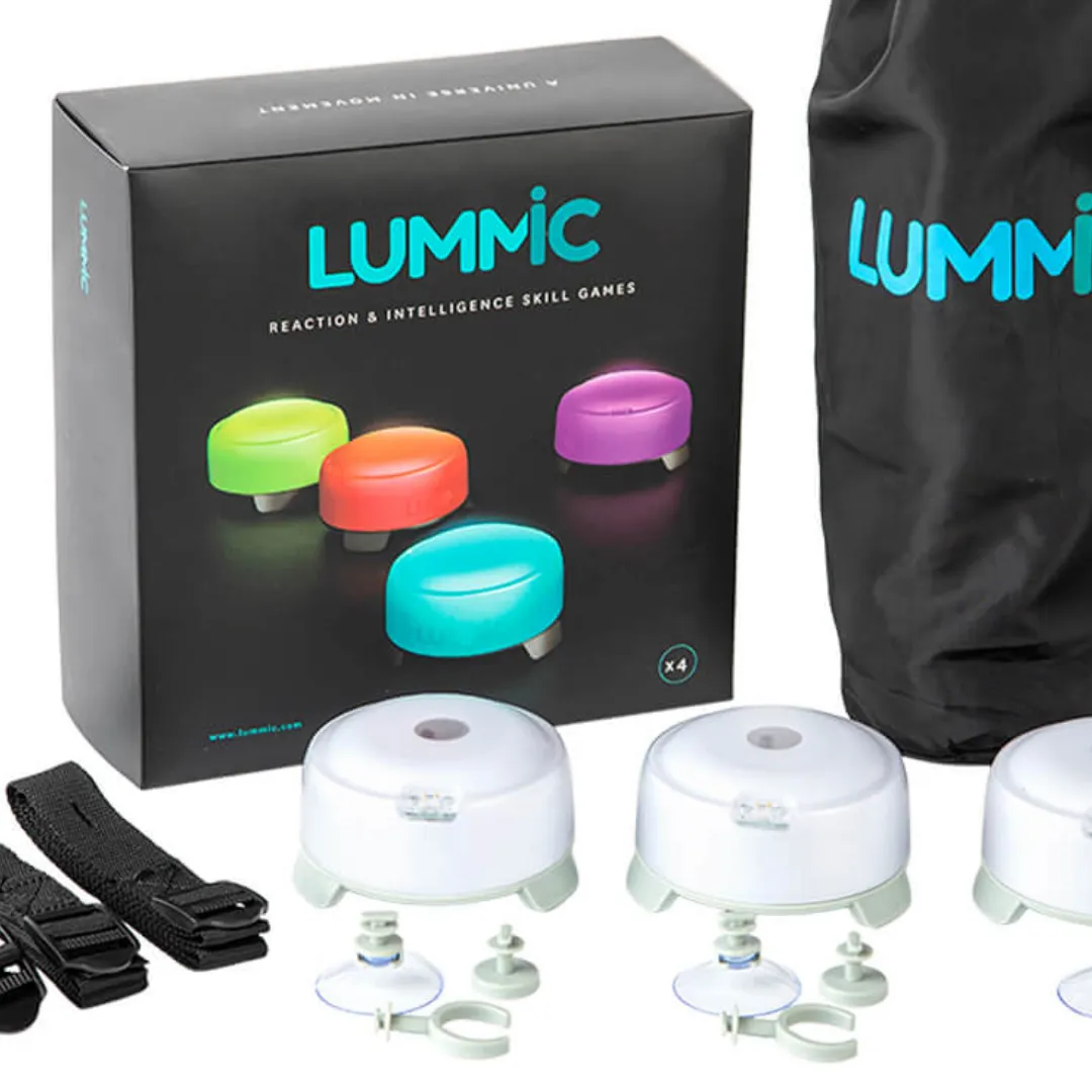 Lummic reaksjonslyspakke Lummic reaksjonslyspakke
