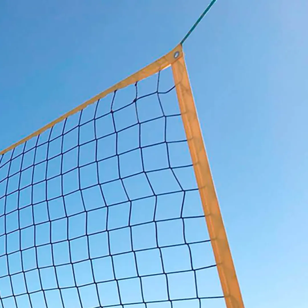 Beachvolley Competition nett