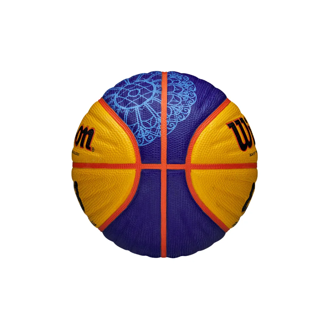 Wilson 3X3 Wave basketball