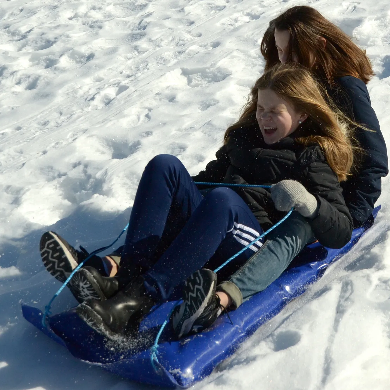 Snømadrasspakke