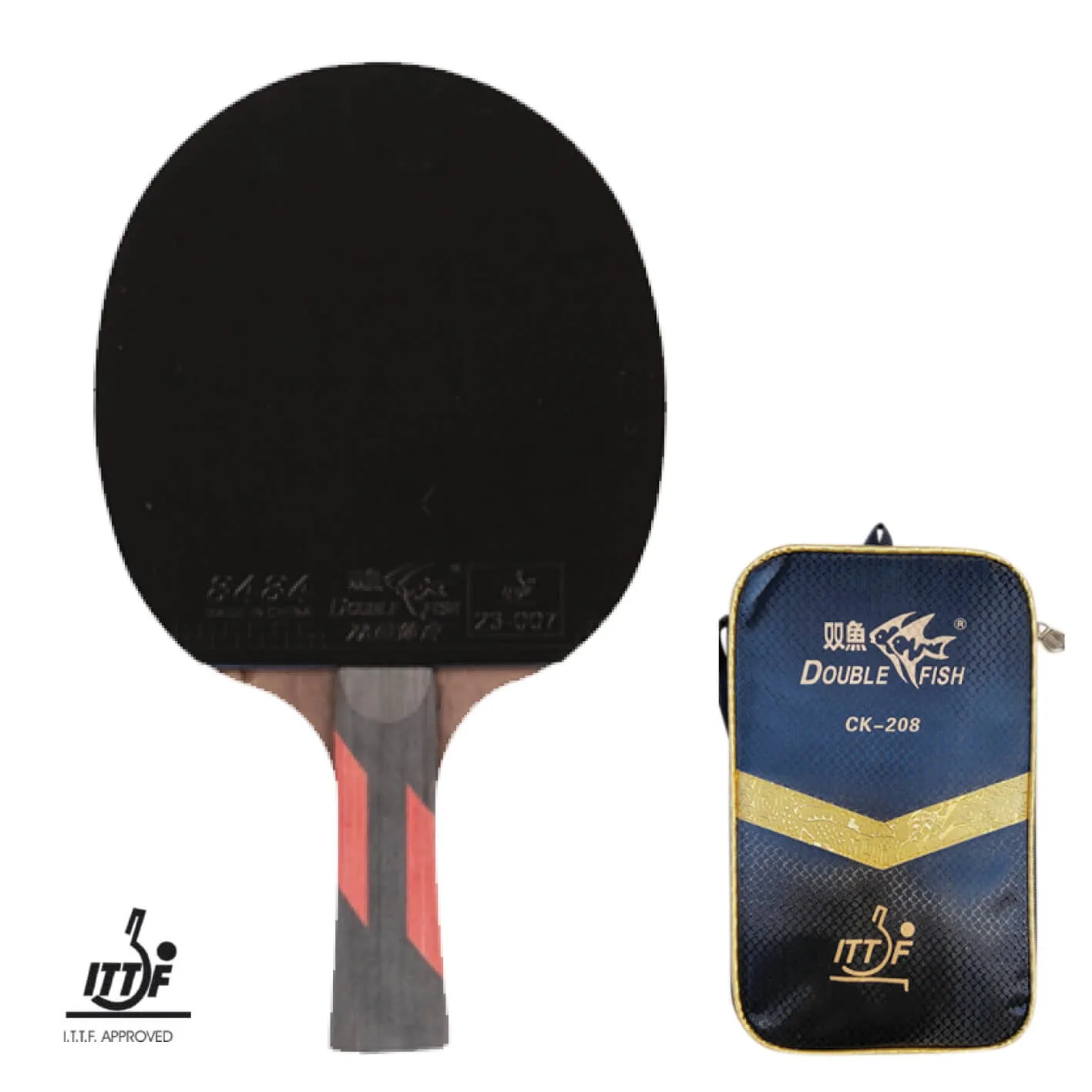 Double Fish CK-208 bordtennisracket