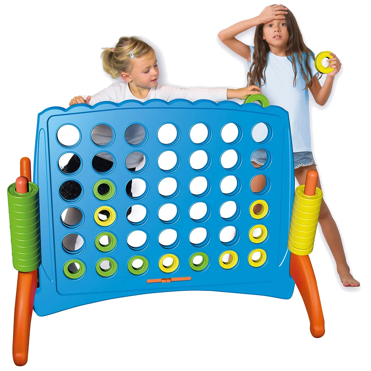 XXL Mega-4 på rad