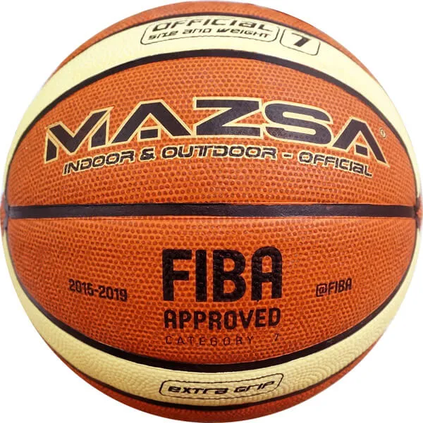 Mazsa FIBA Cell basketball