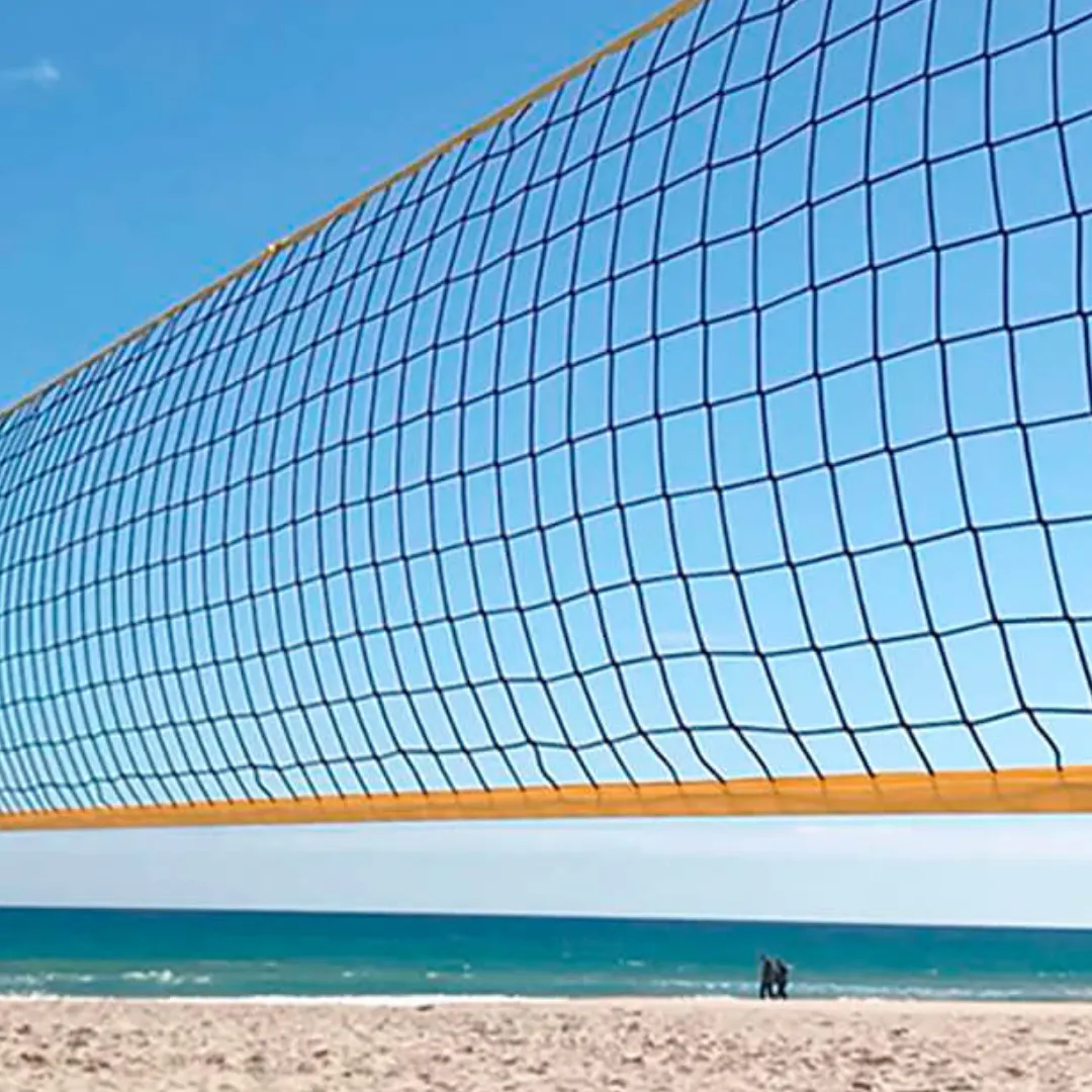 Beachvolley Competition nett
