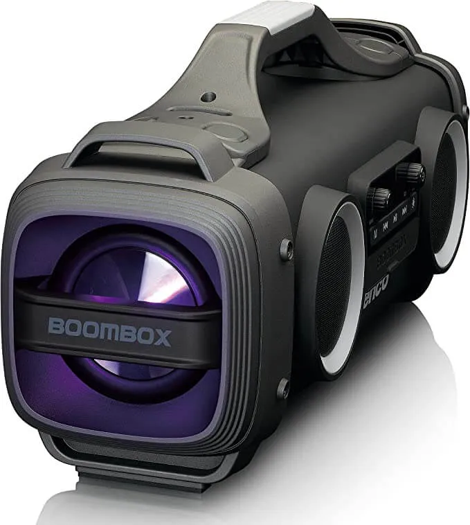 Lenco Boombox