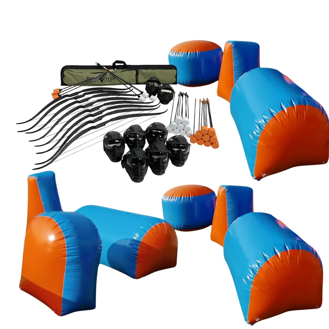 Combat Archery og Air bunkerpakke