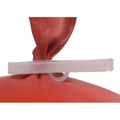 Låseklemme til ballong