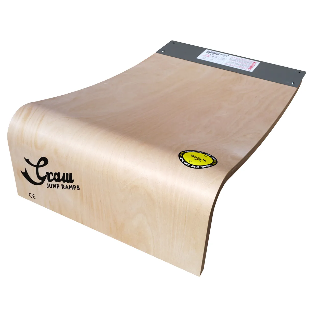 Graw Jump Ramp PRO - G20 PRO - L: 76 cm Graw Jump Ramp PRO - G20 PRO - L: 76 cm
