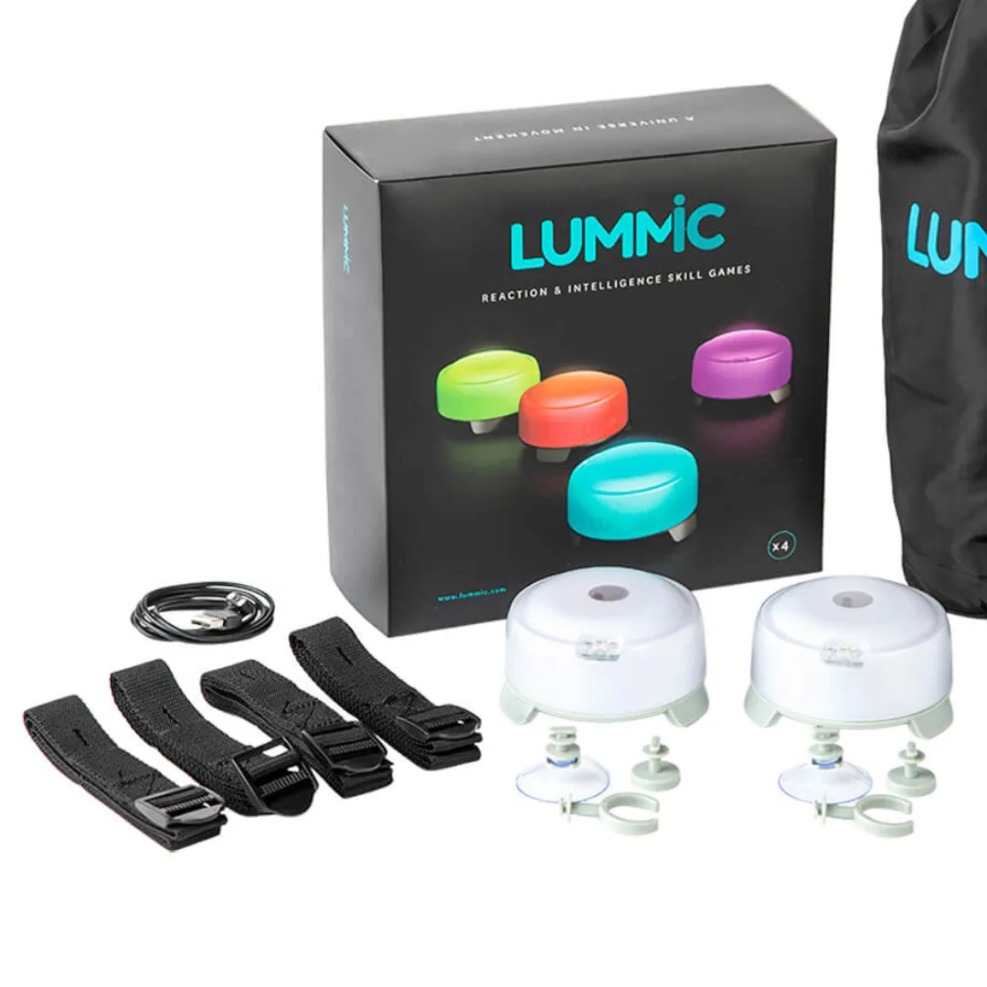 Lummic reaksjonslyspakke Lummic reaksjonslyspakke