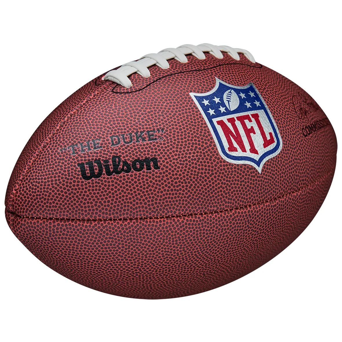 Wilson NFL duke replica