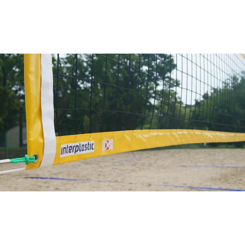 Beachvolley kampnett sett