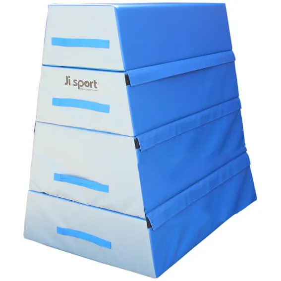 4-delt sprangkasse -skum