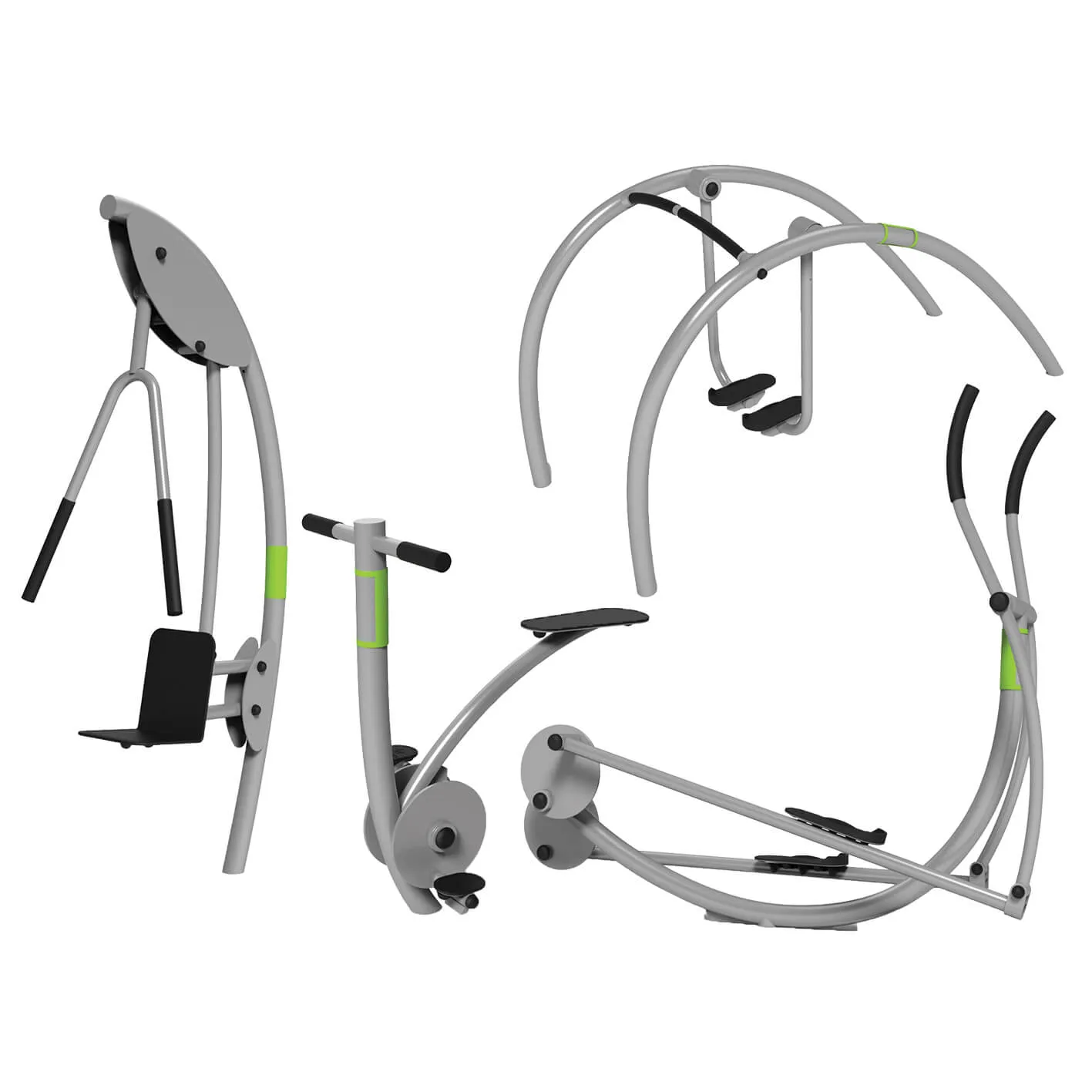 Norwell Calisthenics treningsanlegg