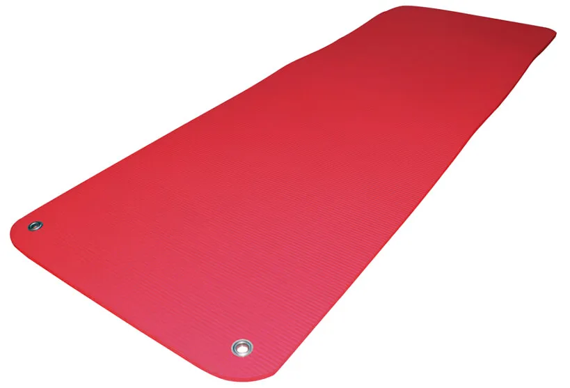 Terapi matte 185x60x1 cm Rød