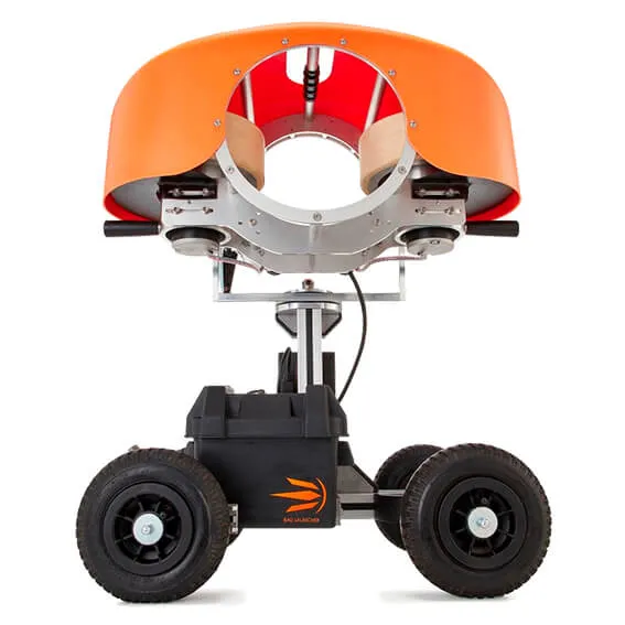 Ballkanon Ball Launcher