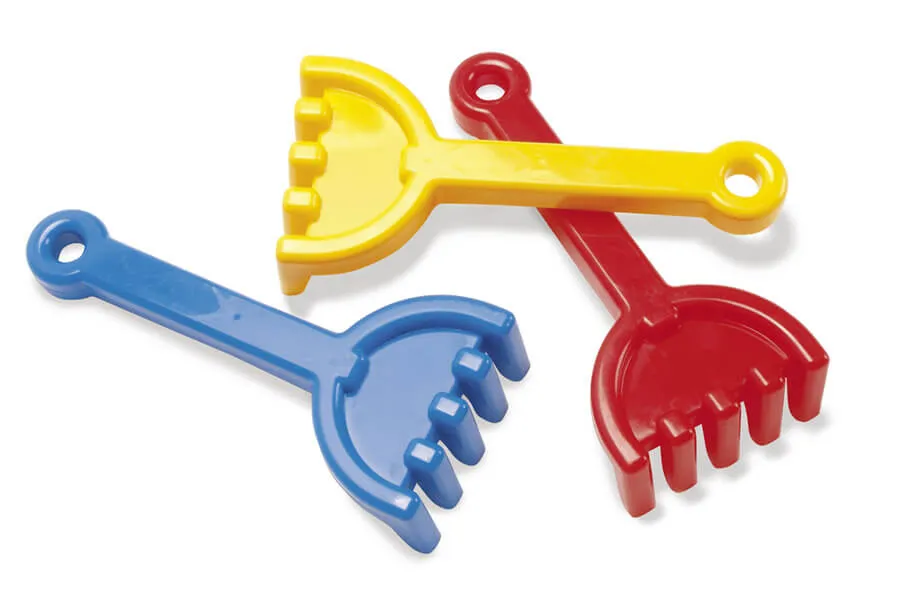 Rake 21 cm