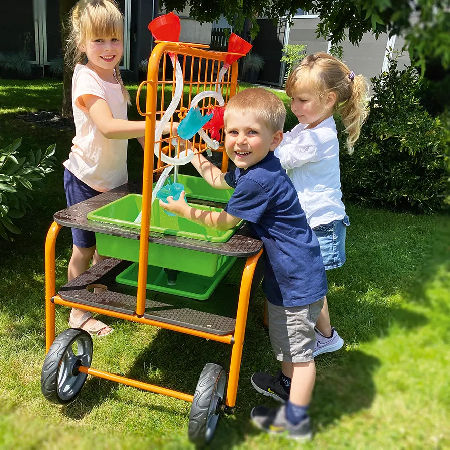 Mobilt vannbord Mobilt vannbord