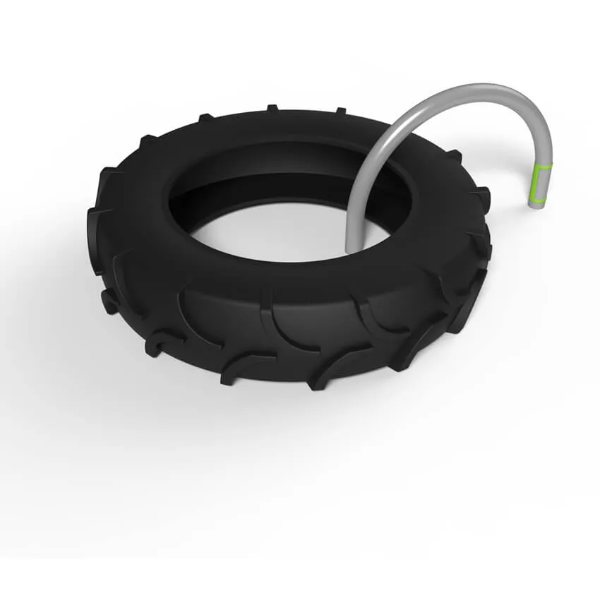Tire Flip