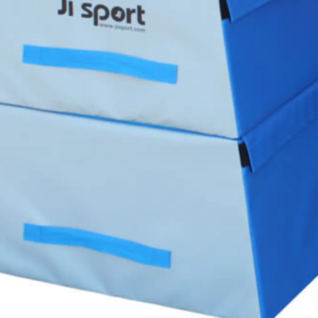 3-delt sprangkasse -skum