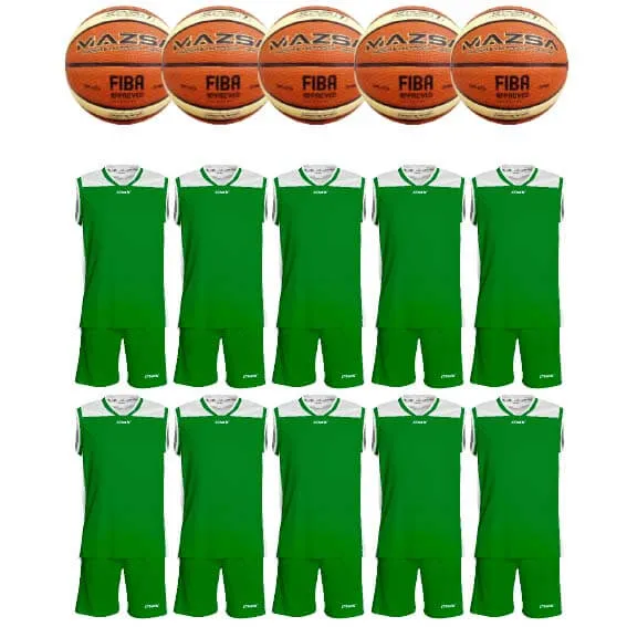 Basketballpakke