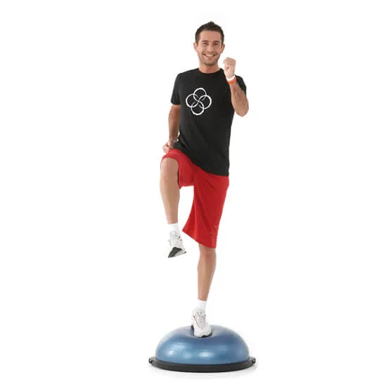 Bosu balanse ball/halvkule