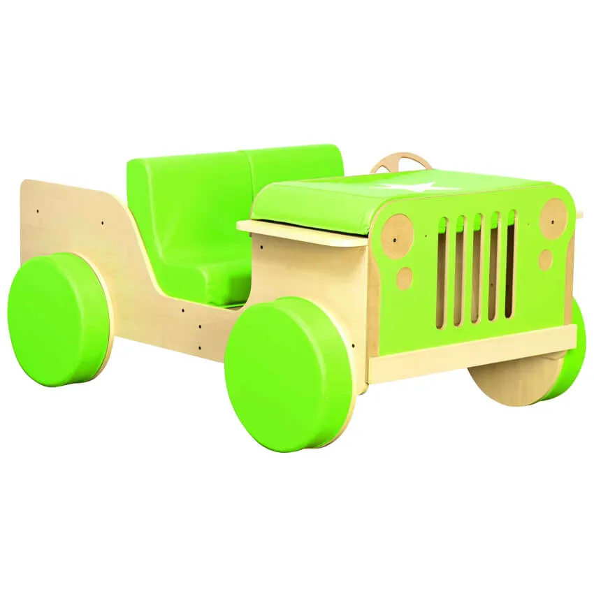 Off-road lekebil