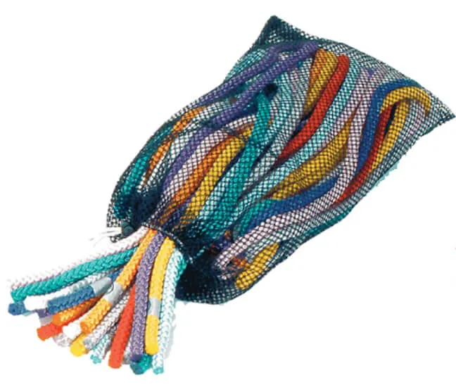 Hoppetau. L: 300 cm.