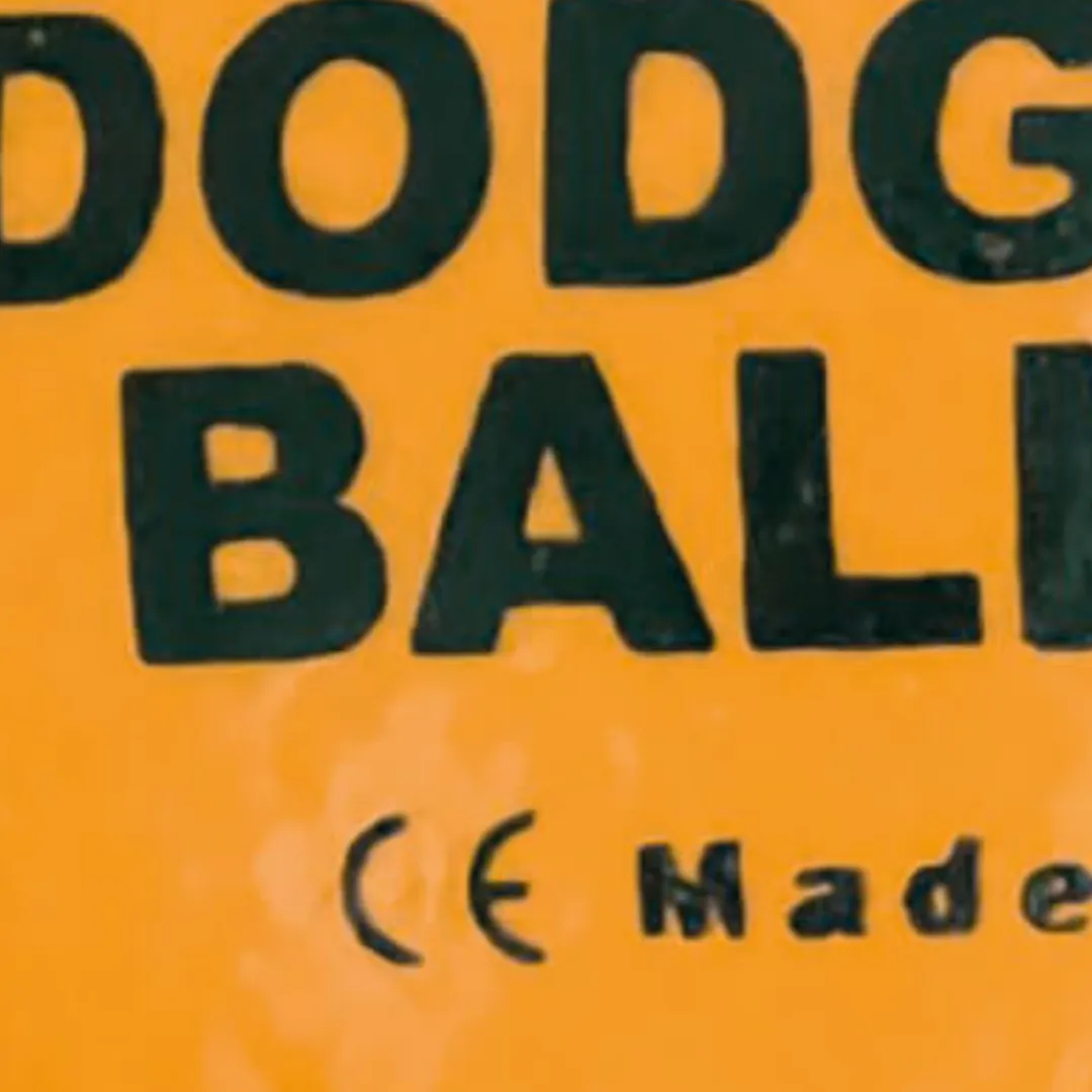 Dodgeball kanonball