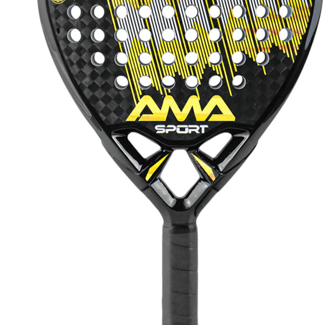 AMA sport 12K Carbon padelracket